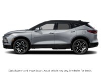 2026 Chevrolet Blazer AWD 4Dr RS Exterior Shot 6