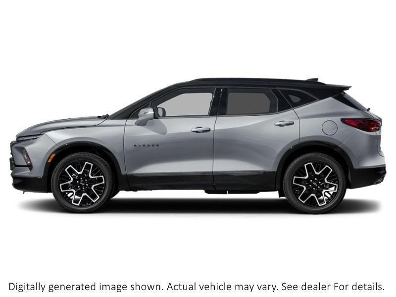 2026 Chevrolet Blazer AWD 4Dr RS Exterior Shot 6