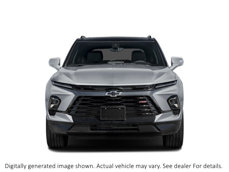 2026 Chevrolet Blazer AWD 4Dr RS Exterior Shot 5