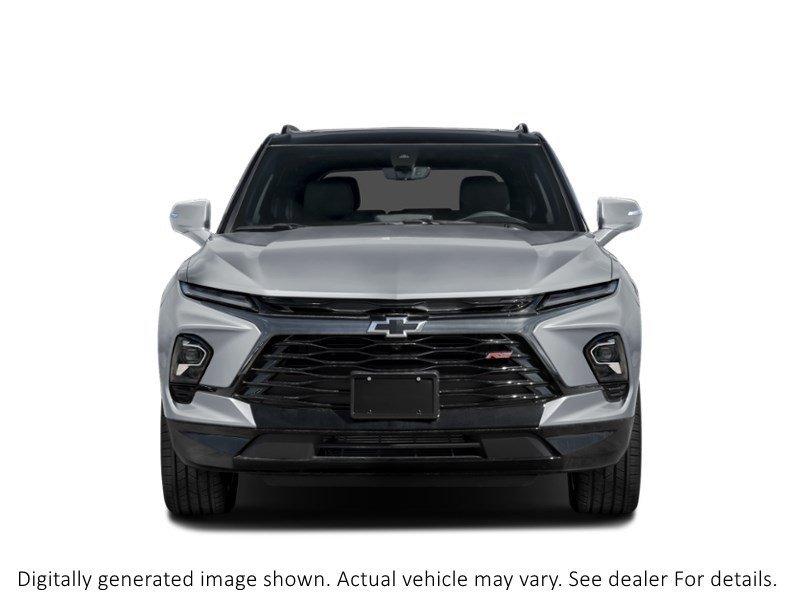 2026 Chevrolet Blazer AWD 4Dr RS Exterior Shot 5