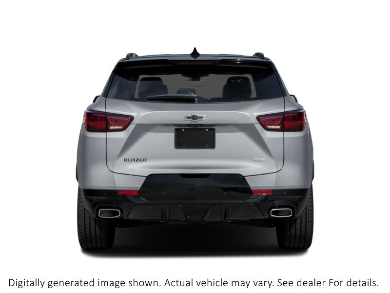 2026 Chevrolet Blazer AWD 4Dr RS Exterior Shot 7