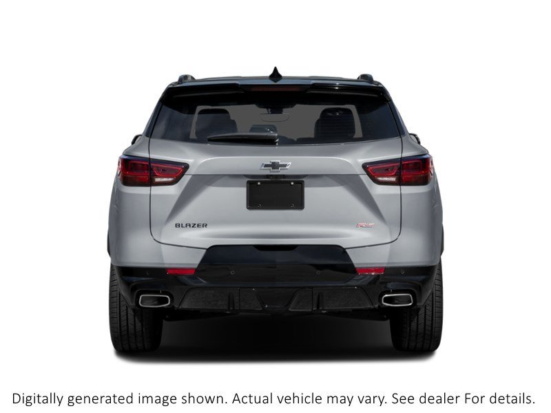 2026 Chevrolet Blazer AWD 4Dr RS Exterior Shot 7