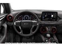 2026 Chevrolet Blazer AWD 4Dr RS Interior Shot 3