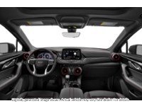 2026 Chevrolet Blazer AWD 4Dr RS Interior Shot 6