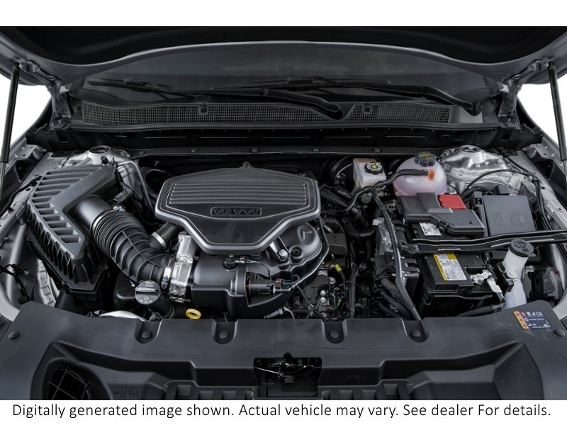 2026 Chevrolet Blazer AWD 4Dr RS Exterior Shot 3