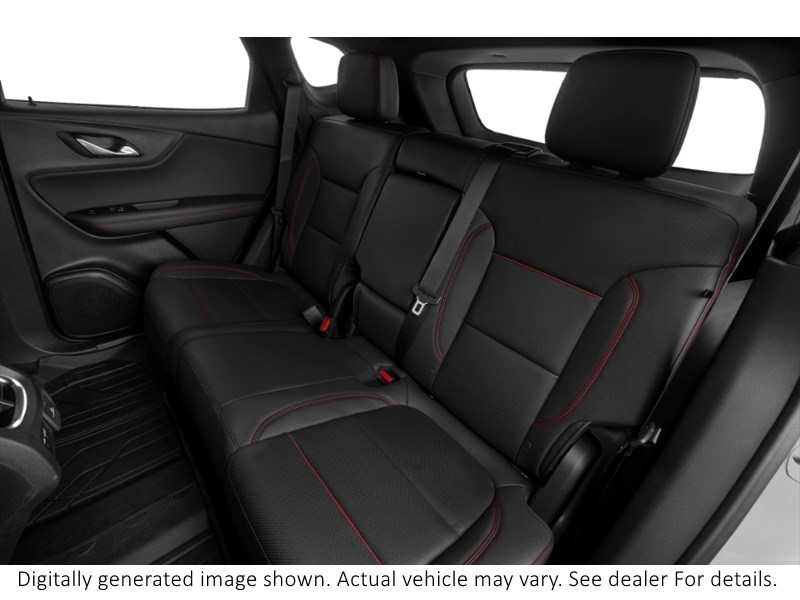 2026 Chevrolet Blazer AWD 4Dr RS Interior Shot 5