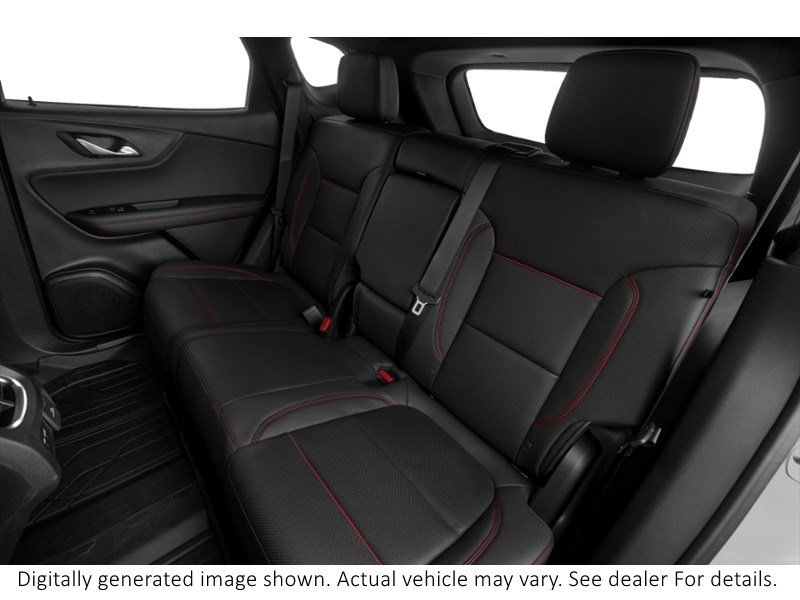 2026 Chevrolet Blazer AWD 4Dr RS Interior Shot 5