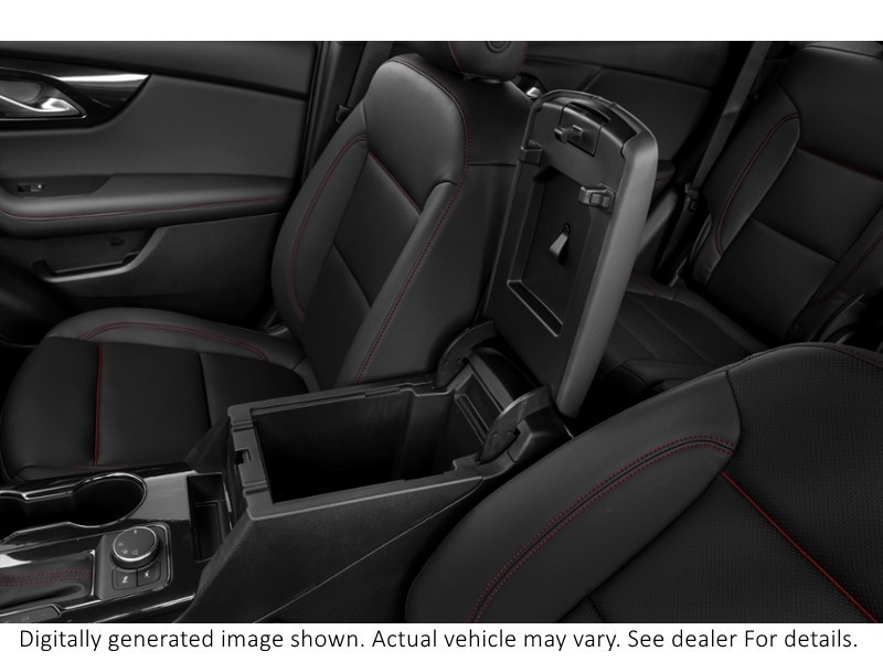 2026 Chevrolet Blazer AWD 4Dr RS Interior Shot 7