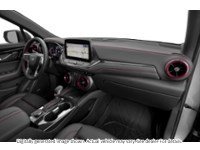 2026 Chevrolet Blazer AWD 4Dr RS Interior Shot 1