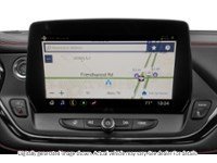 2026 Chevrolet Blazer AWD 4Dr RS Interior Shot 8