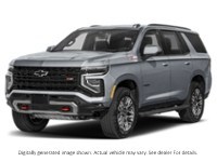 2026 Chevrolet Tahoe 4WD 4Dr Z71 Exterior Shot 1