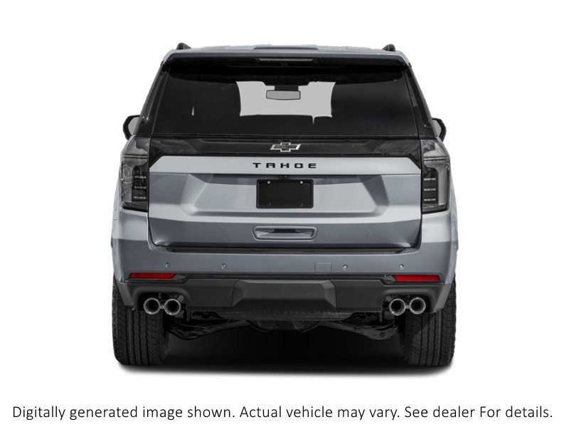 2026 Chevrolet Tahoe 4WD 4Dr Z71 Exterior Shot 7