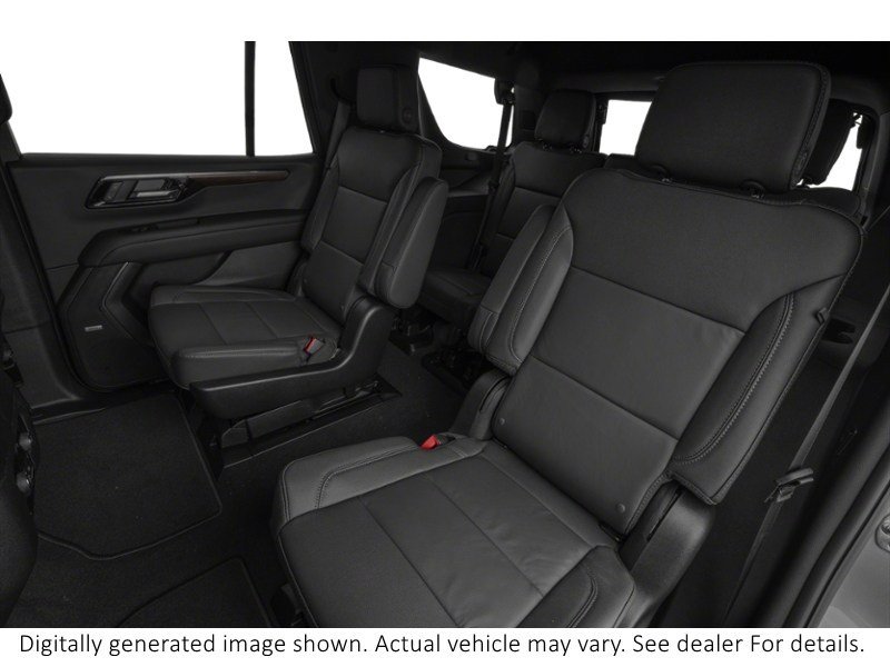2026 Chevrolet Tahoe 4WD 4Dr Z71 Interior Shot 5