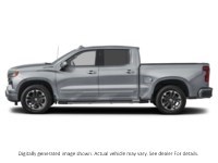 2026 Chevrolet Silverado 1500 4WD Crew Cab 157