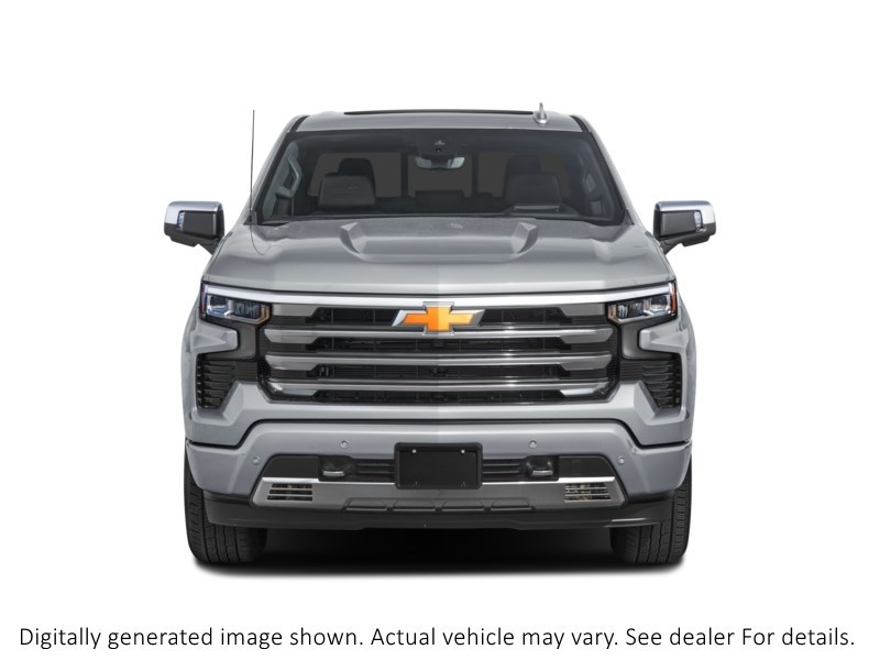 2026 Chevrolet Silverado 1500 4WD Crew Cab 157