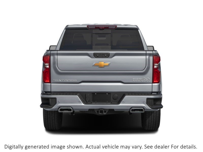 2026 Chevrolet Silverado 1500 4WD Crew Cab 157