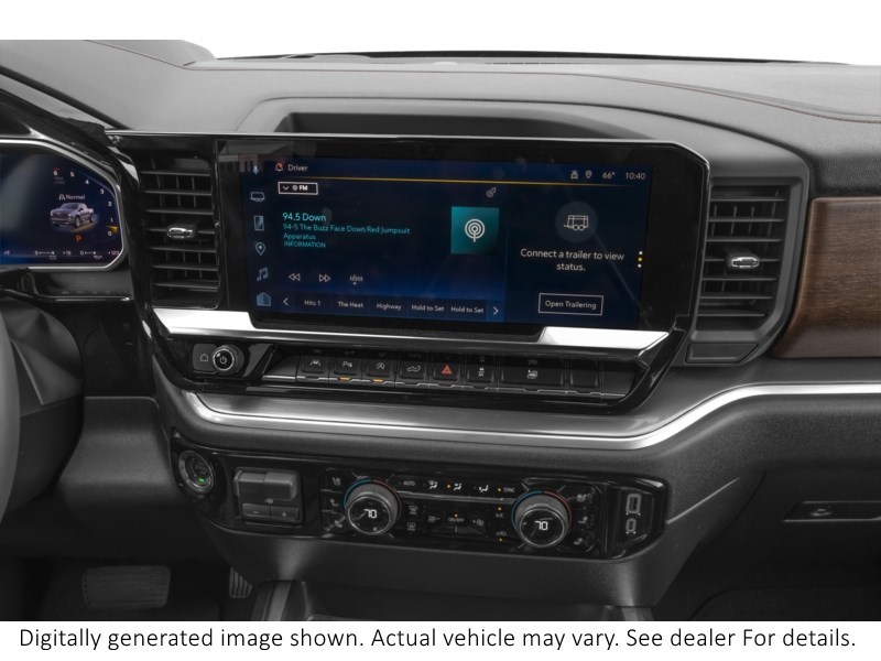 2026 Chevrolet Silverado 1500 4WD Crew Cab 157