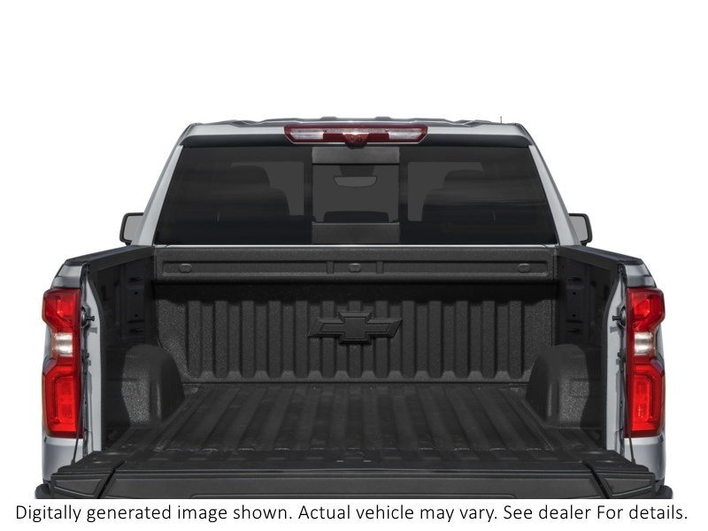 2026 Chevrolet Silverado 1500 4WD Crew Cab 157