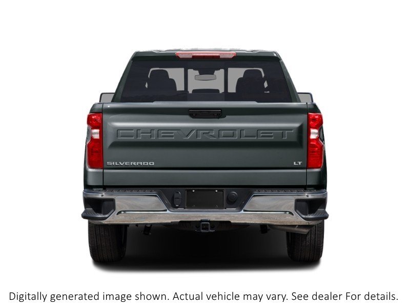 2026 Chevrolet Silverado 1500 4WD Crew Cab 147