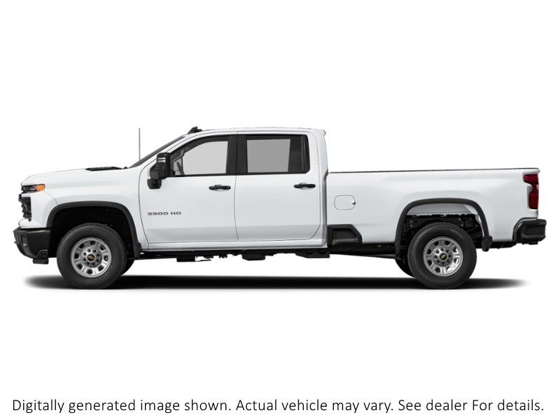 2026 Chevrolet Silverado 3500Hd 4WD Crew Cab 172