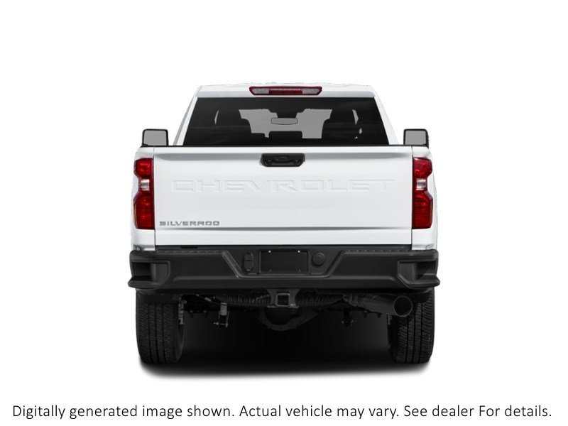 2026 Chevrolet Silverado 3500Hd 4WD Crew Cab 172