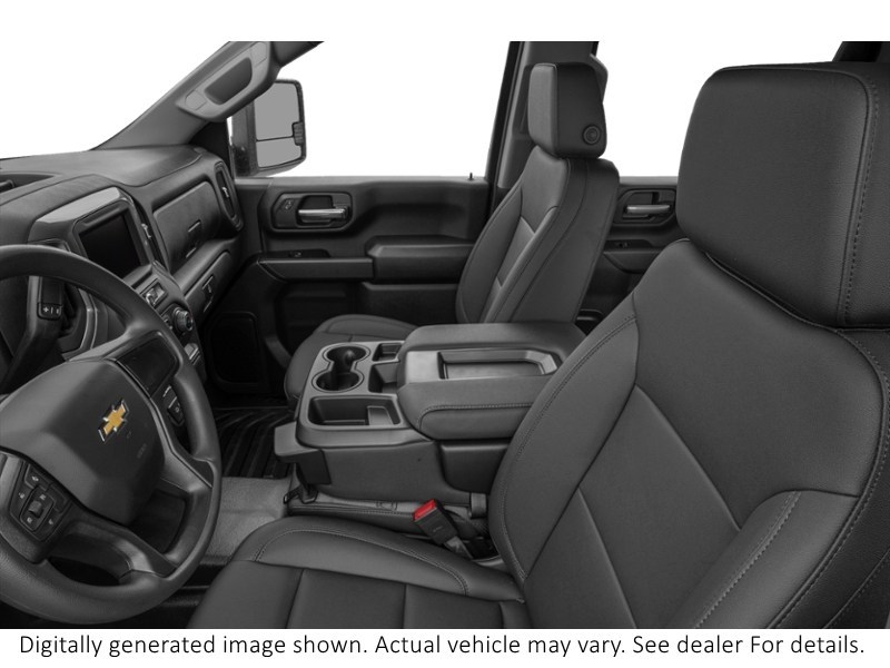 2026 Chevrolet Silverado 3500Hd 4WD Crew Cab 172