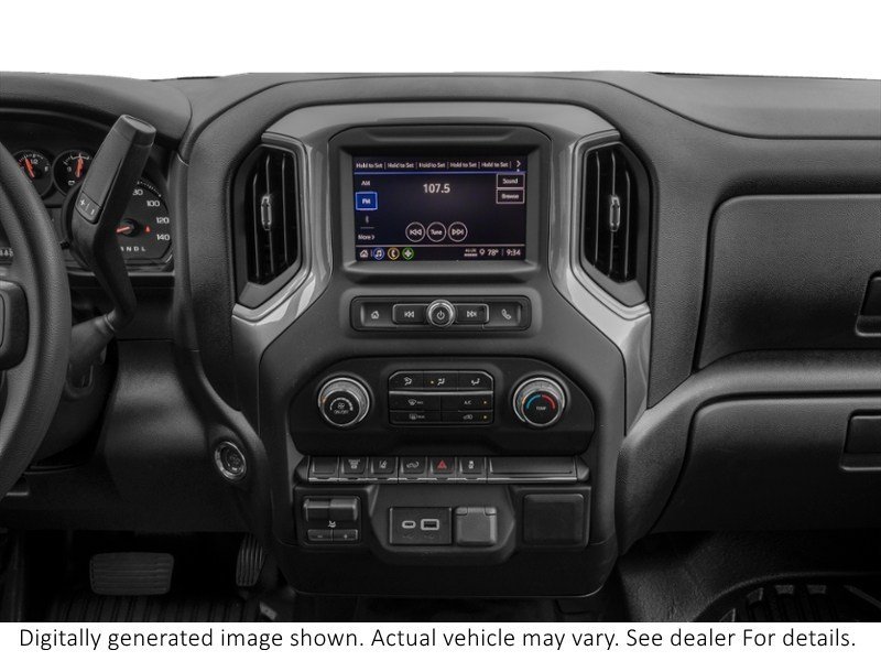 2026 Chevrolet Silverado 3500Hd 4WD Crew Cab 172