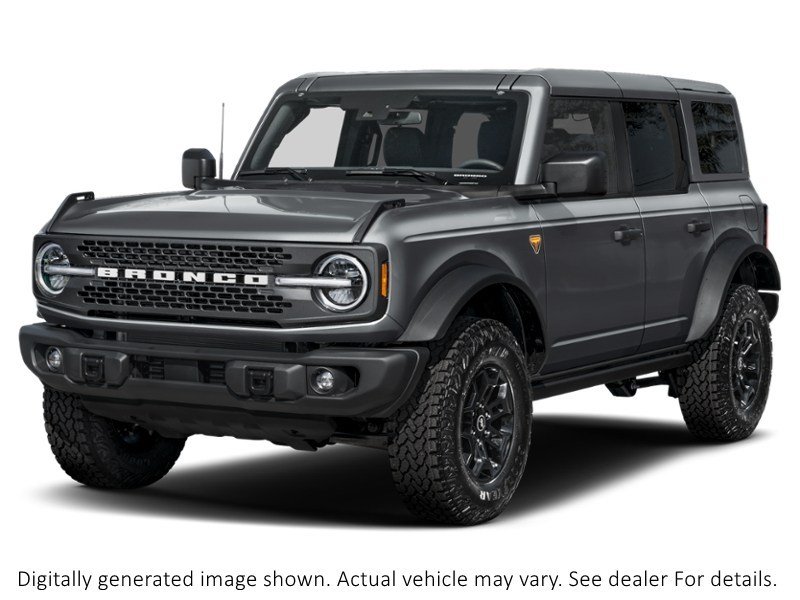 2026 Ford Bronco Badlands 4 Door 4X4 Exterior Shot 1