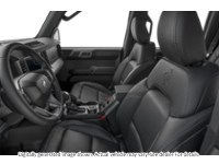 2026 Ford Bronco Badlands 4 Door 4X4 Interior Shot 4