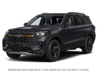 2027 Ford Explorer Tremor 4WD Exterior Shot 1