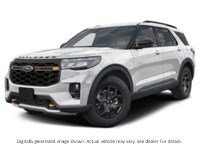 2026 Ford Explorer Tremor 4WD Exterior Shot 1