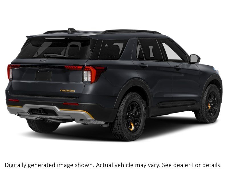 2026 Ford Explorer Tremor | 4WD | Conv Pkg | Bluecruise Exterior Shot 2