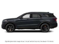 2026 Ford Explorer Tremor | 4WD | Conv Pkg | Bluecruise Exterior Shot 6
