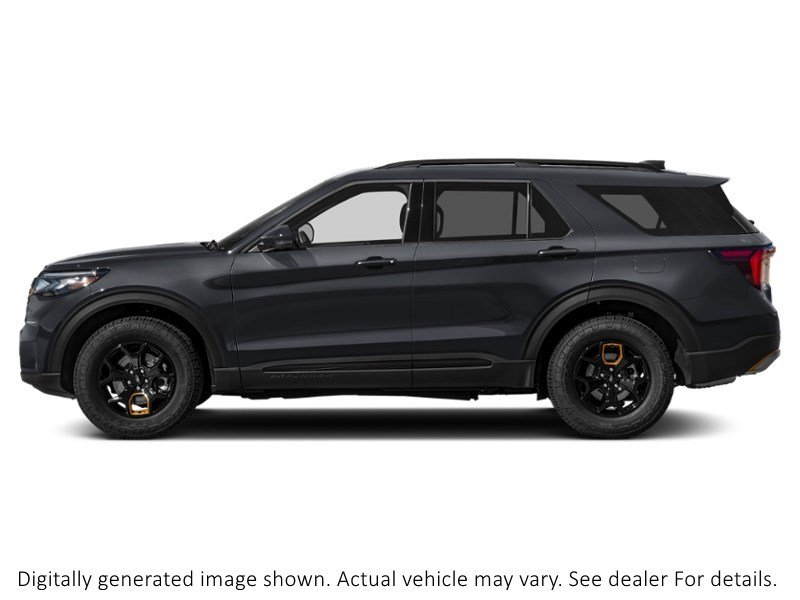 2026 Ford Explorer Tremor | 4WD | Conv Pkg | Bluecruise Exterior Shot 6