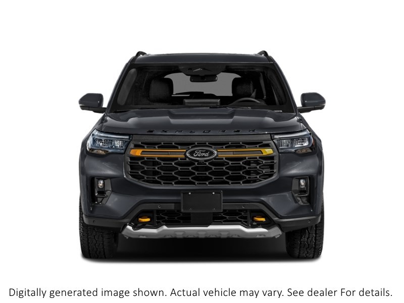 2026 Ford Explorer Tremor | 4WD | Conv Pkg | Bluecruise Exterior Shot 5