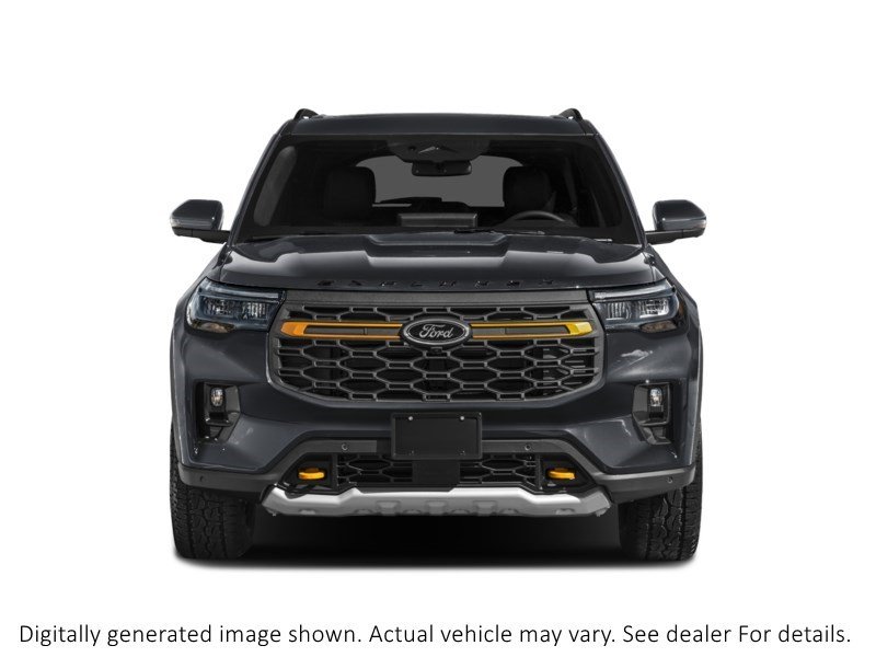 2026 Ford Explorer Tremor 4WD Exterior Shot 5