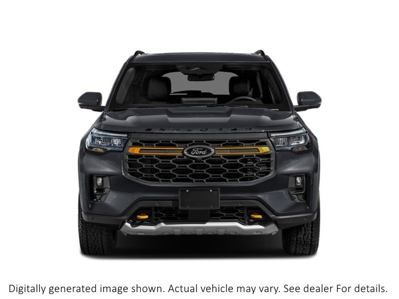 2026 Ford Explorer Tremor | 4WD | Conv Pkg | Bluecruise Exterior Shot 5