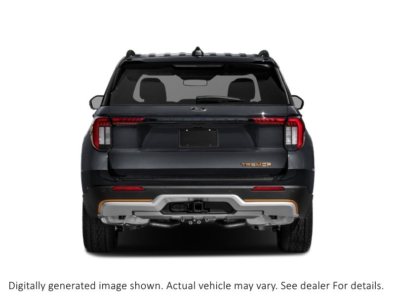 2026 Ford Explorer Tremor | 4WD | Conv Pkg | Bluecruise Exterior Shot 7