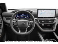 2027 Ford Explorer Tremor 4WD Interior Shot 3
