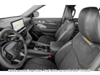2026 Ford Explorer Tremor | 4WD | Conv Pkg | Bluecruise Interior Shot 4