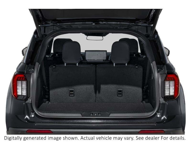 2026 Ford Explorer Tremor | 4WD | Conv Pkg | Bluecruise Exterior Shot 4