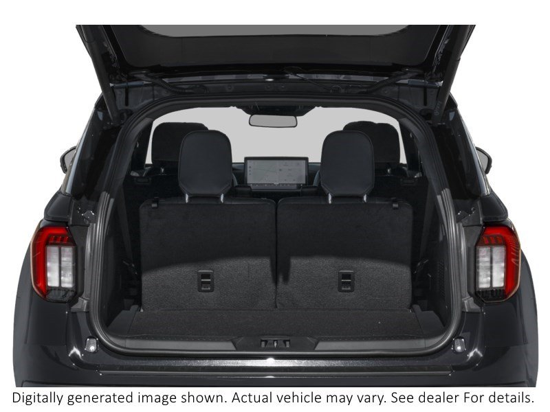 2026 Ford Explorer Tremor 4WD Exterior Shot 4