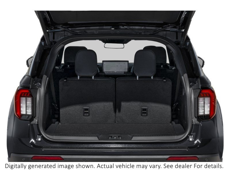2026 Ford Explorer Tremor | 4WD | Conv Pkg | Bluecruise Exterior Shot 4