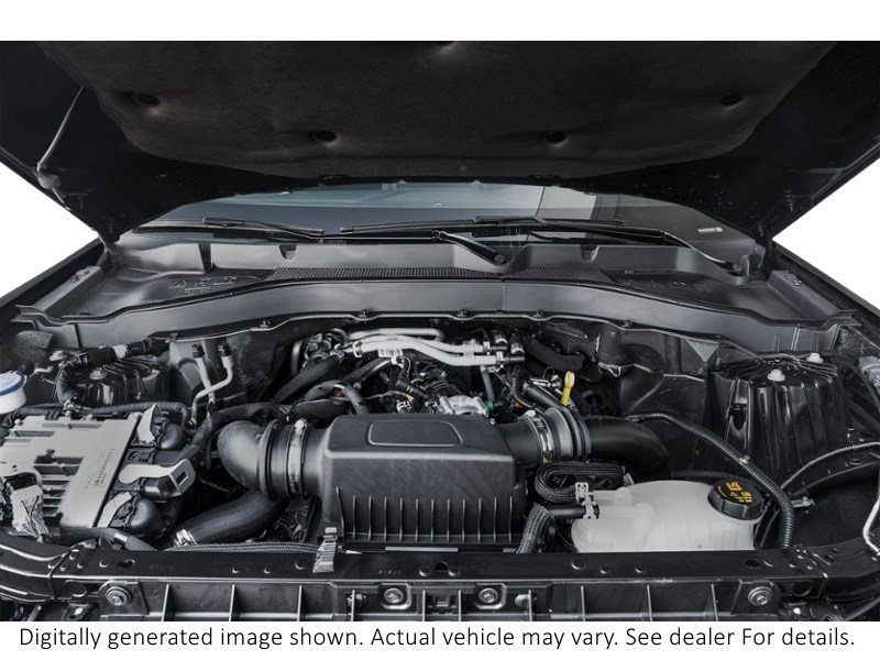 2026 Ford Explorer Tremor | 4WD | Conv Pkg | Bluecruise Exterior Shot 3