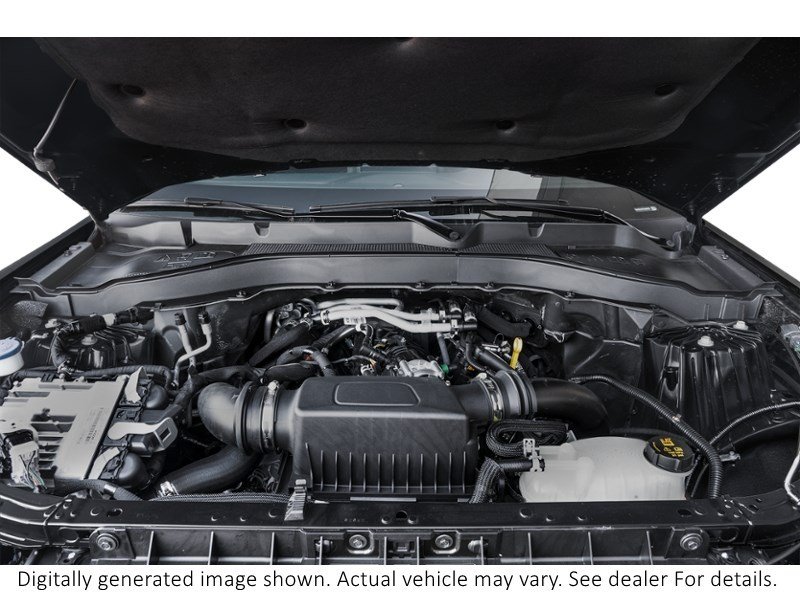 2026 Ford Explorer Tremor | 4WD | Conv Pkg | Bluecruise Exterior Shot 3