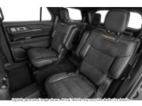 2026 Ford Explorer Tremor | 4WD | Conv Pkg | Bluecruise Interior Shot 5