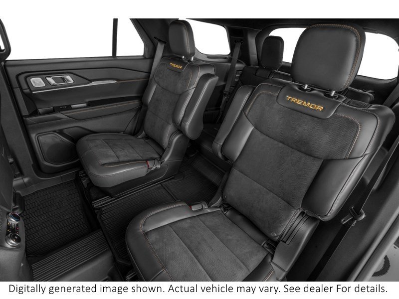 2026 Ford Explorer Tremor | 4WD | Conv Pkg | Bluecruise Interior Shot 5
