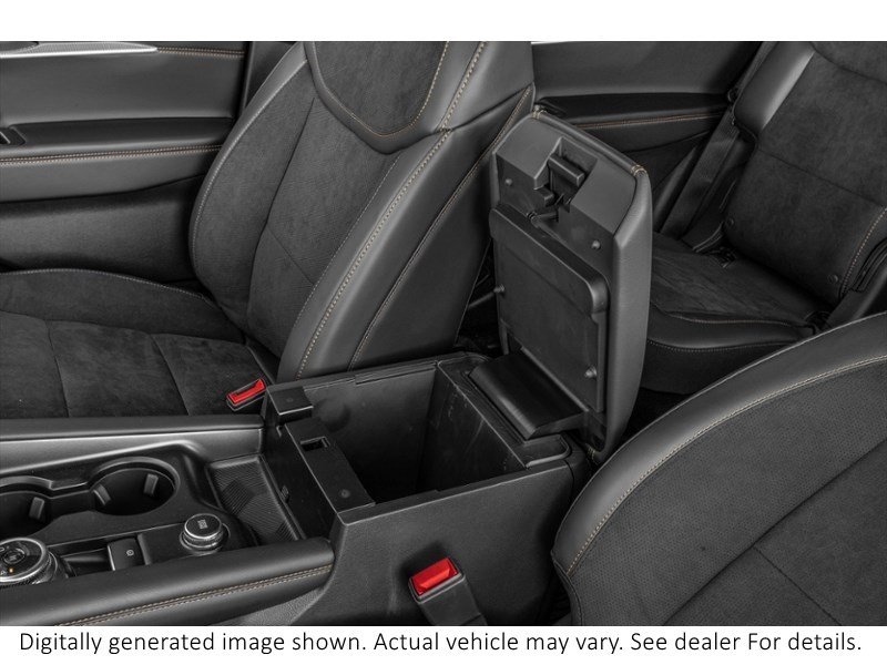 2026 Ford Explorer Tremor | 4WD | Conv Pkg | Bluecruise Interior Shot 7