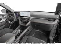 2026 Ford Explorer Tremor 4WD Interior Shot 1