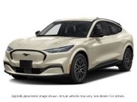 2026 Ford Mustang Mach-E Premium AWD Exterior Shot 1